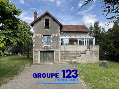 maison de 83 m2 à rénover sur appoigny