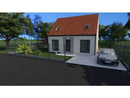 vente maison neuve 5 pièces 90 m²