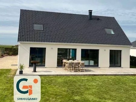 vente maison 6 pièces 138 m²