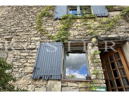 annonce maison à vendre