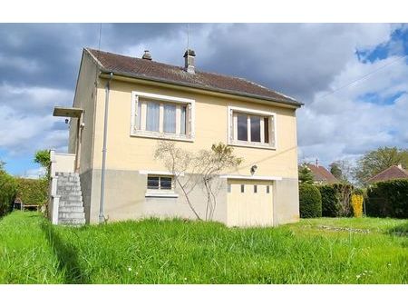 vente maison 3 pièces 60 m² choisy-au-bac (60750)