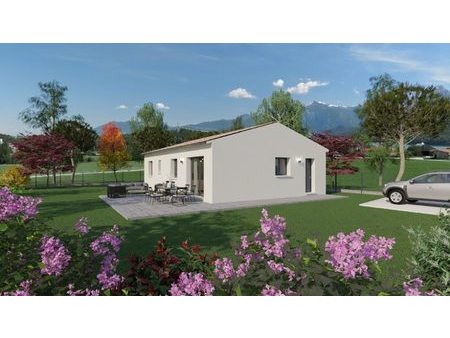 vente maison neuve 5 pièces 88 m²