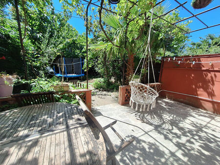 maison avignon t5 avec jardin et garage