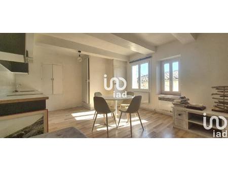 vente maison à laurens (34480) : à vendre / 55m² laurens