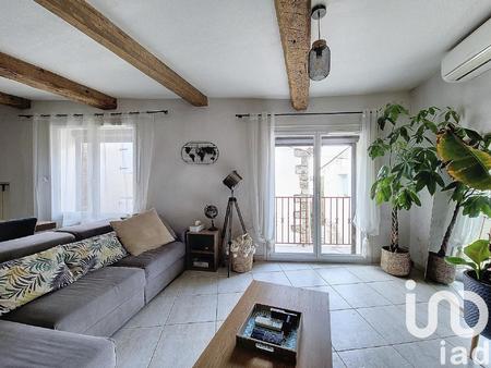 vente maison à magalas (34480) : à vendre / 110m² magalas