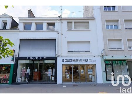 vente maison 165 m²