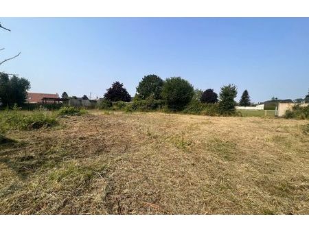 vente terrain 2448 m² beauvais (60000)