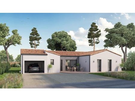 vente maison neuve 4 pièces 111 m²