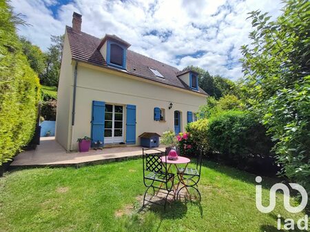 vente maison 6 pièces 121 m²