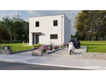 vente maison neuve 5 pièces 105 m²