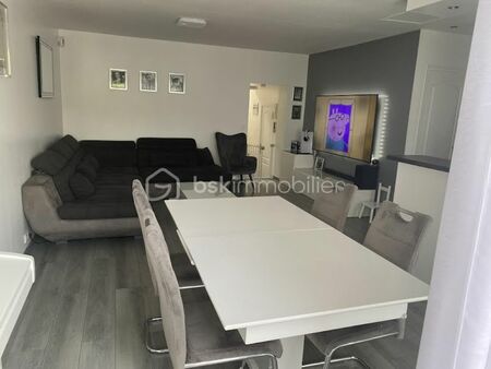 vente maison 5 pièces 96 m²