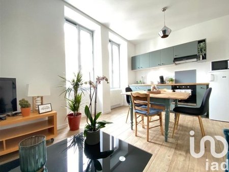 vente appartement 3 pièces de 52 m² à clermont