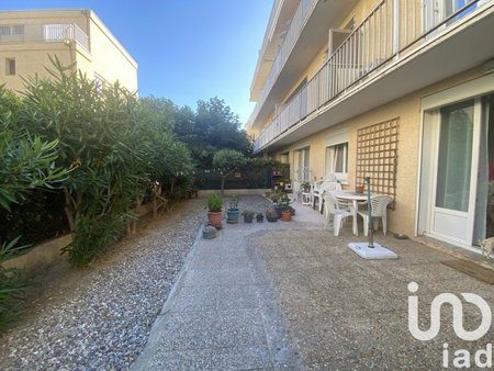 vente appartement 3 pièces de 57 m² à narbonne plage (11100)