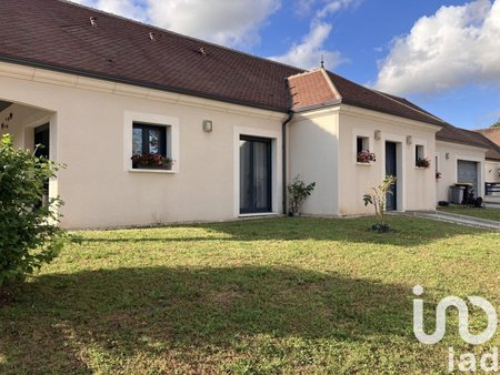 vente maison 6 pièces de 198 m² à épineuil (89700)