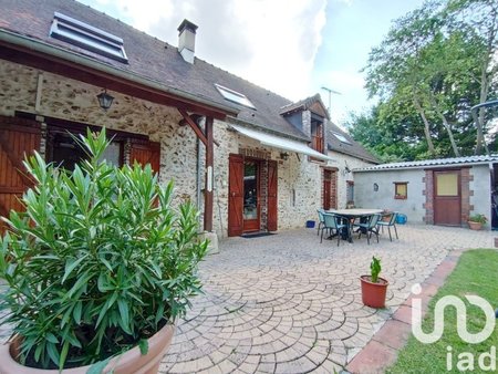 vente maison de campagne 8 pièces de 179 m² à les vallées de la vanne (89320)