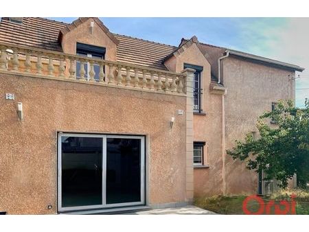 vente maison 4 pièces 135 m² sannois (95110)