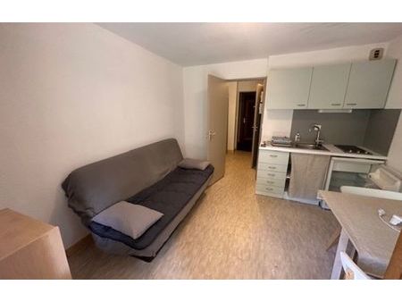 vente appartement 1 pièce 19 m² allos (04260)