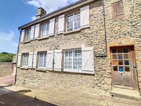 maison centre coutances sans travaux  3 chambres