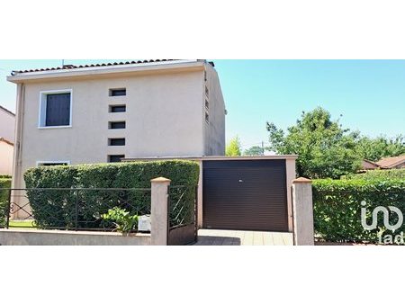 vente maison 4 pièces 90 m²