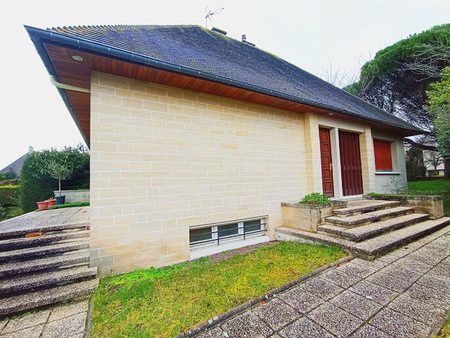 vente maison 5 pièces 143 m²