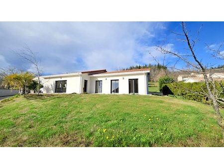 vente maison 6 pièces 160 m²