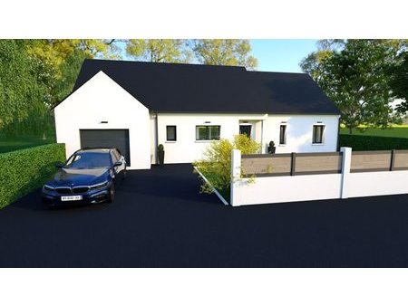 vente maison neuve 6 pièces 120 m²