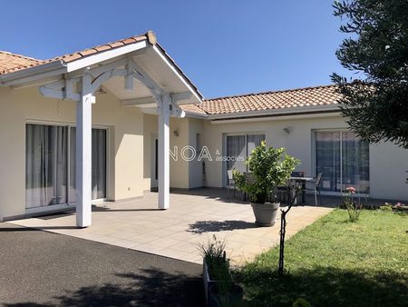 vente maison 5 pièces 140.44 m²