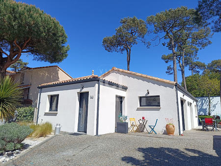 location maison meublé à saint-brevin-les-pins (44250) : à louer meublé / 90m² saint-brevi