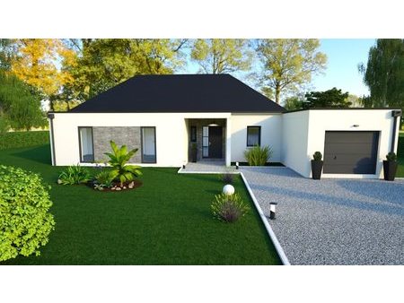 vente maison neuve 6 pièces 140 m²