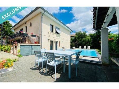 vente maison 6 pièces 173 m² saint-médard-en-jalles (33160)