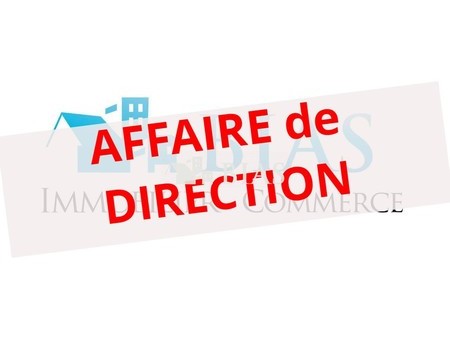 vente fonds de commerce