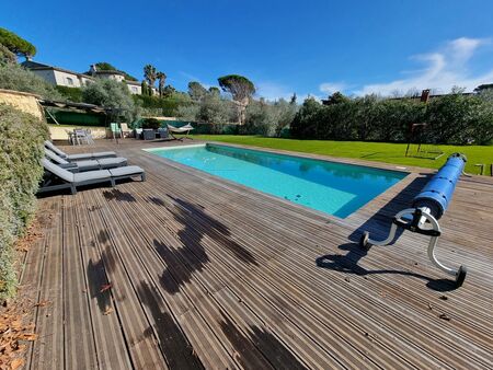 fort potentiel - villa idéalement située - piscine