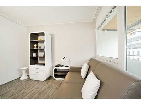 vente appartement 1 pièce 22.39 m²