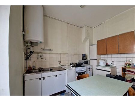 vente appartement 1 pièce 32.58 m²