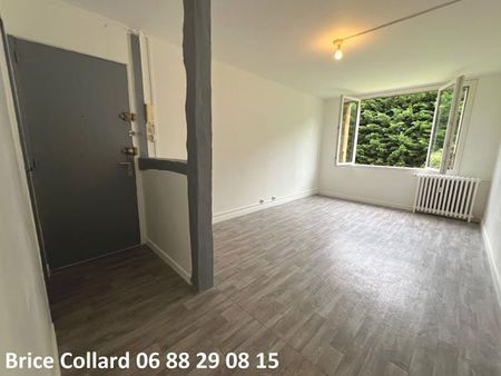 vente appartement 3 pièces 51 m²