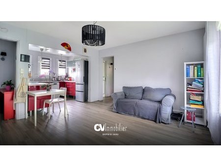 appartement à vendre - louviers