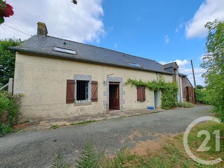 maison à vendre - 5 pièces - 155 84 m2 - le ribay - 53 - pays-de-loire