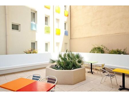 vente appartement 1 pièce 29.63 m²