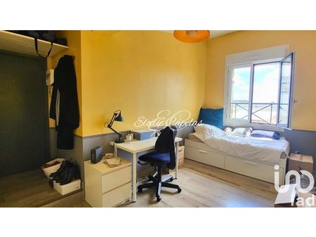 vente appartement 1 pièce 17 m²