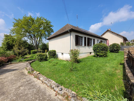 vente maison à sablé-sur-sarthe (72300) : à vendre / 83m² sablé-sur-sarthe