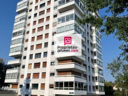 vente appartement 4 pièces 85 m²