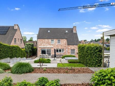 maison à vendre à sint-truiden € 499.000 (ktapm) - de woonmakers | zimmo