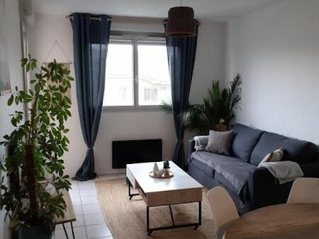 vente appartement 2 pièces 35 m²