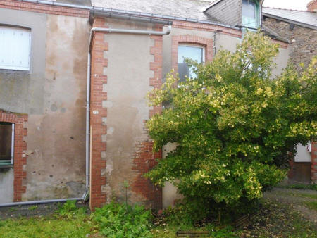 vente maison à val-du-layon (49750) : à vendre / 91m² val-du-layon