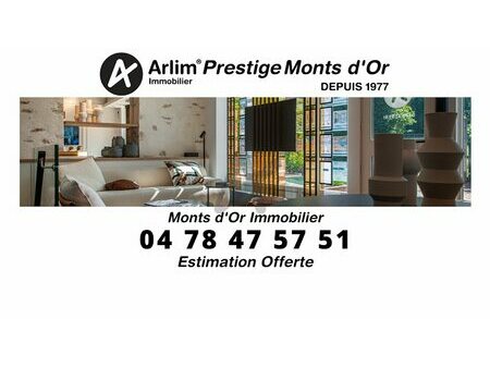 vente maison 7 pièces 325 m²