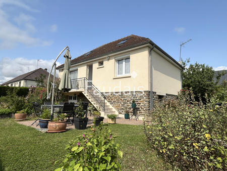 vente maison à saint-lô (50000) : à vendre / 82m² saint-lô