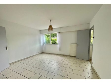 vente appartement 2 pièces 31 m²