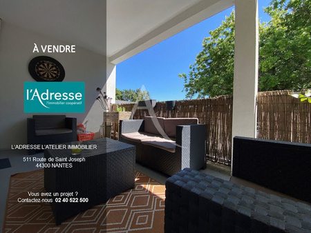 vente appartement 3 pièces 76 m²