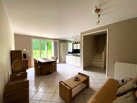 vente appartement 4 pièces 77 m²