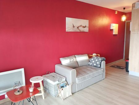 studio 1 pièce 23 m²